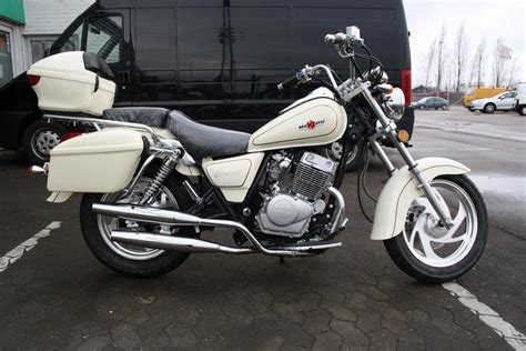 Lifan Motorcycle.
